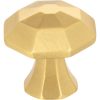 Brushed Gold