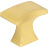 Brushed Gold