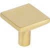 Brushed Gold