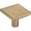Satin Bronze