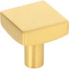Brushed Gold