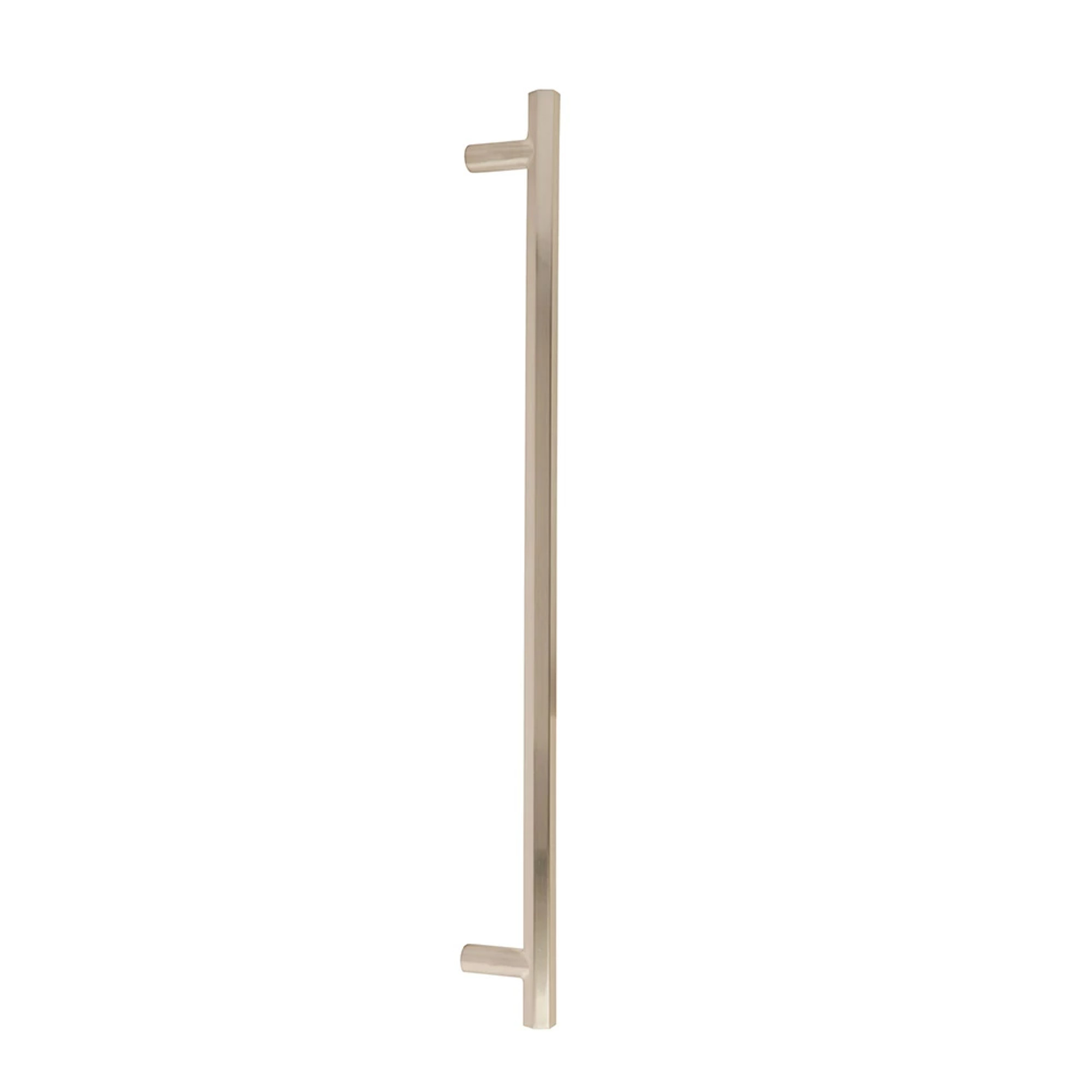Urban Modern Concealed Surface Mount, Mod Hex Appliance Pull