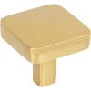 Brushed Gold