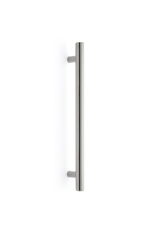 Contemporary Brass Bar Appliance Pull - Image 2