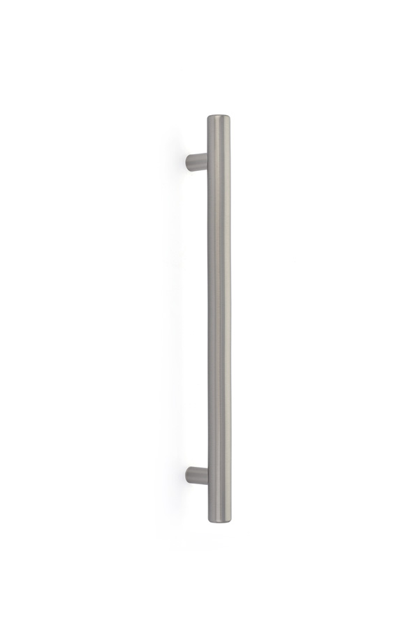 Contemporary Brass Bar Appliance Pull - Image 3