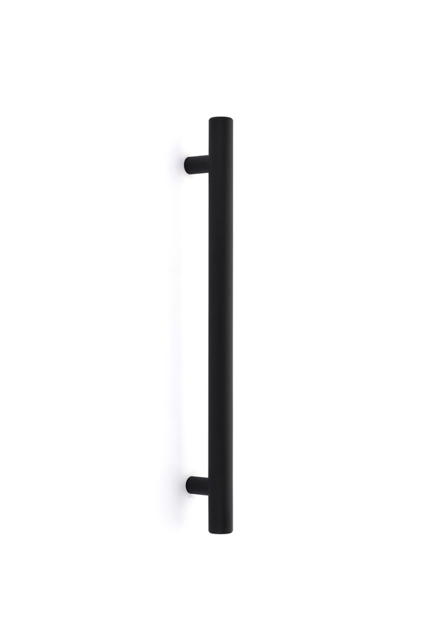 Contemporary Brass Bar Appliance Pull - Image 4