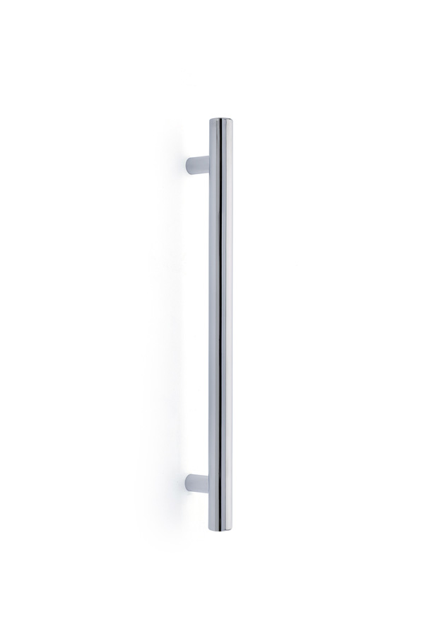Contemporary Brass Bar Appliance Pull - Image 5