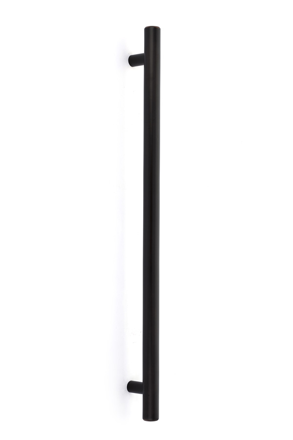 Contemporary Brass Bar Appliance Pull - Image 7