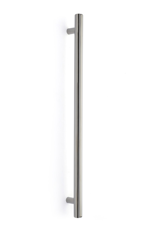 Contemporary Brass Bar Appliance Pull - Image 8