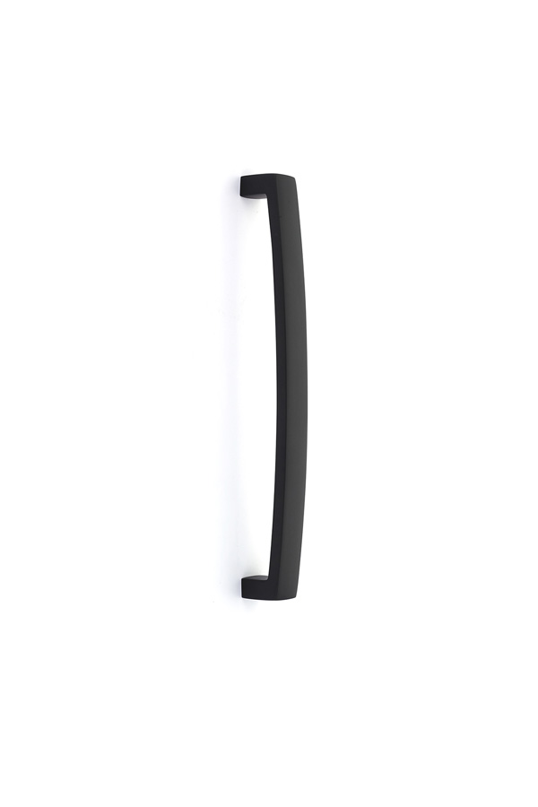 Mid Century Modern Brass Bauhaus Appliance Pull - Image 4