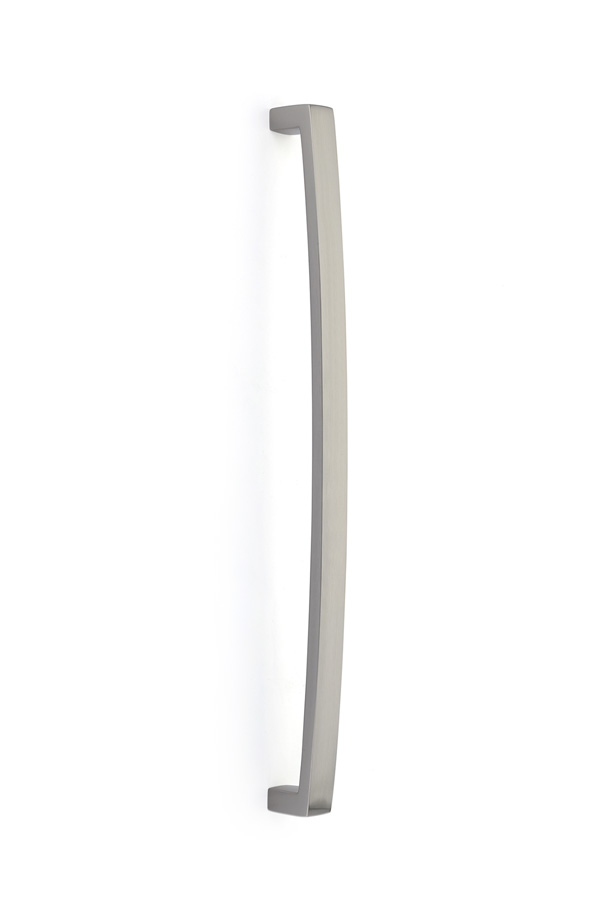 Mid Century Modern Brass Bauhaus Appliance Pull - Image 9