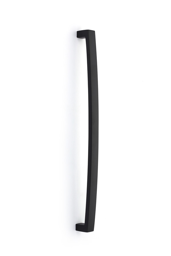Mid Century Modern Brass Bauhaus Appliance Pull - Image 10