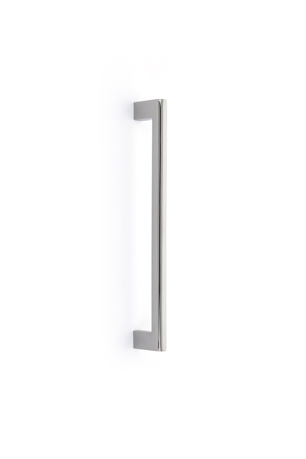 Art Deco Brass Trail Appliance Pull - Image 2