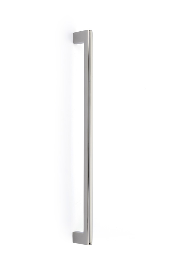 Art Deco Brass Trail Appliance Pull - Image 8