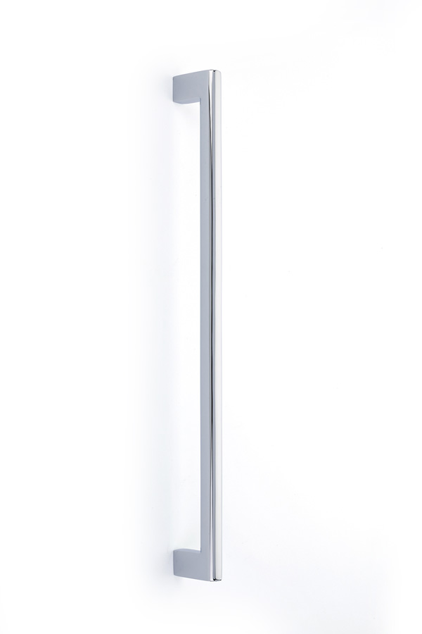 Art Deco Brass Trail Appliance Pull - Image 11