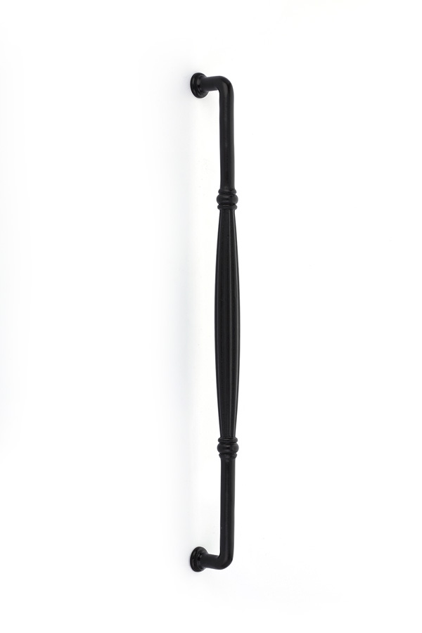 Tuscany Bronze Fluted Bronze Appliance Pull - Image 3