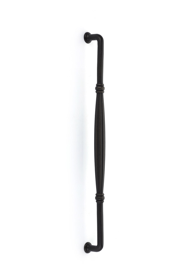 Tuscany Bronze Fluted Bronze Appliance Pull - Image 4