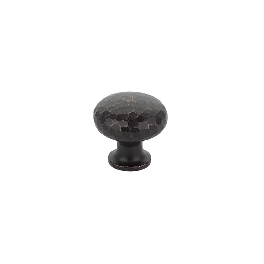 Arts & Crafts Arts & Crafts Round Dimpled Knob