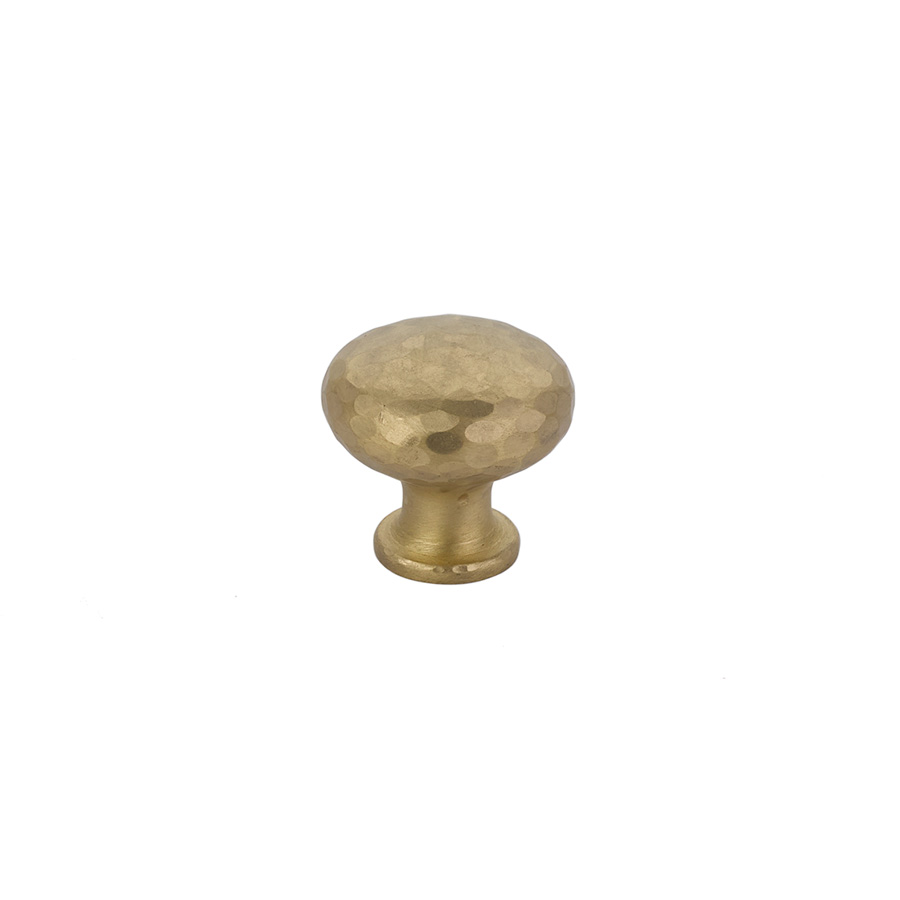 Arts & Crafts Arts & Crafts Round Dimpled Knob - Image 3