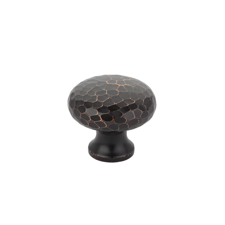 Arts & Crafts Arts & Crafts Round Dimpled Knob - Image 4