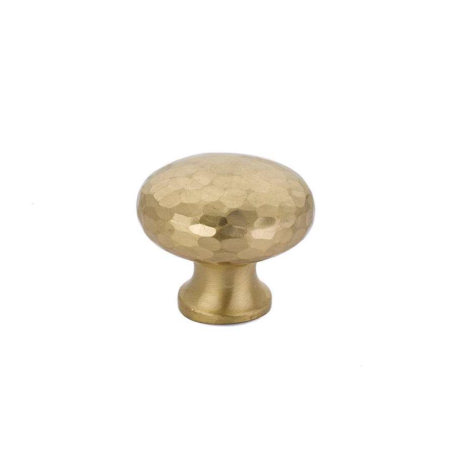 Arts & Crafts Arts & Crafts Round Dimpled Knob - Image 6