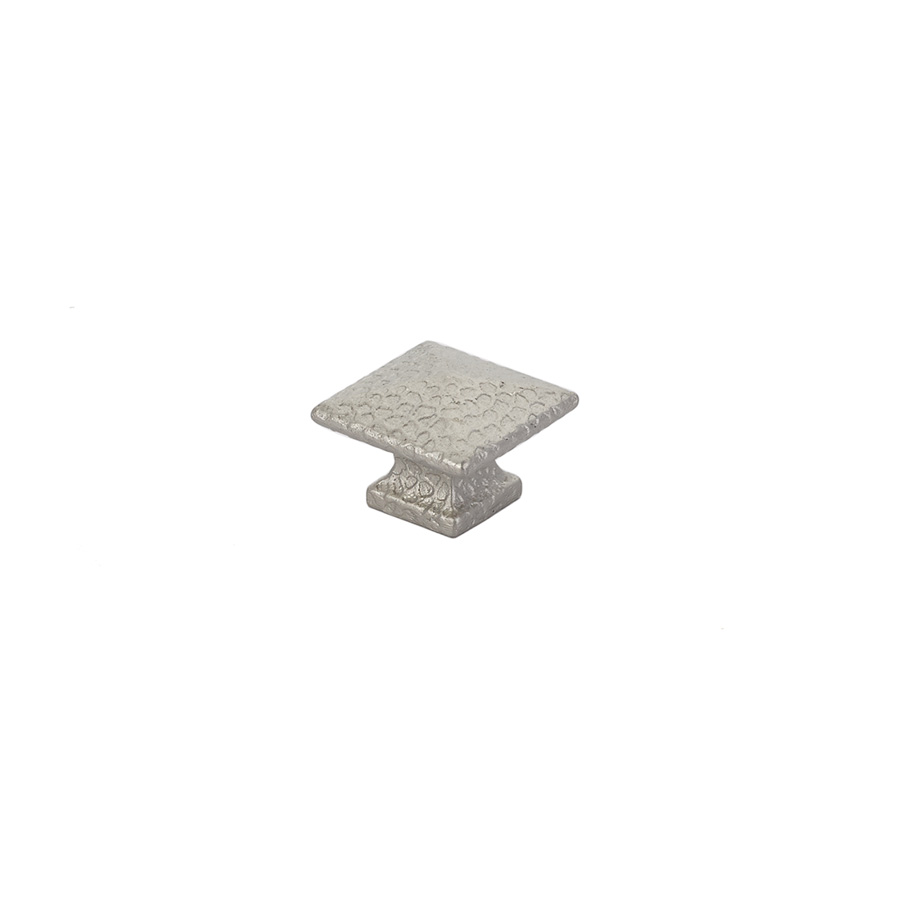 Arts & Crafts Arts & Crafts Square Dimpled Knob - Image 2