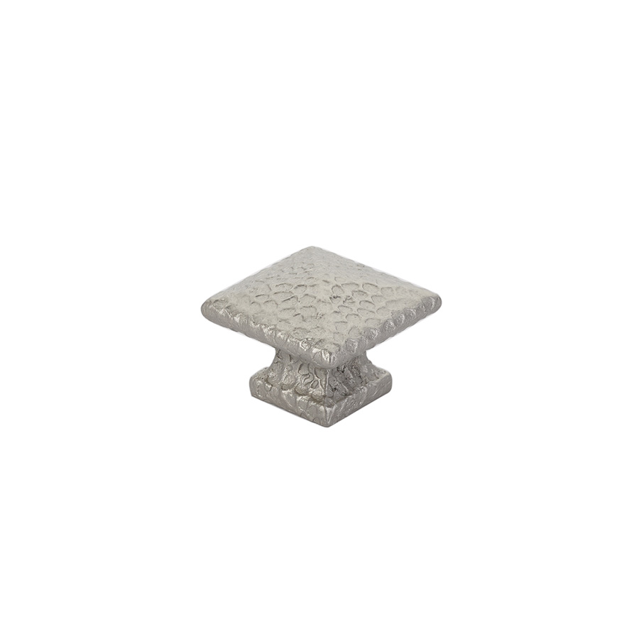 Arts & Crafts Arts & Crafts Square Dimpled Knob - Image 5