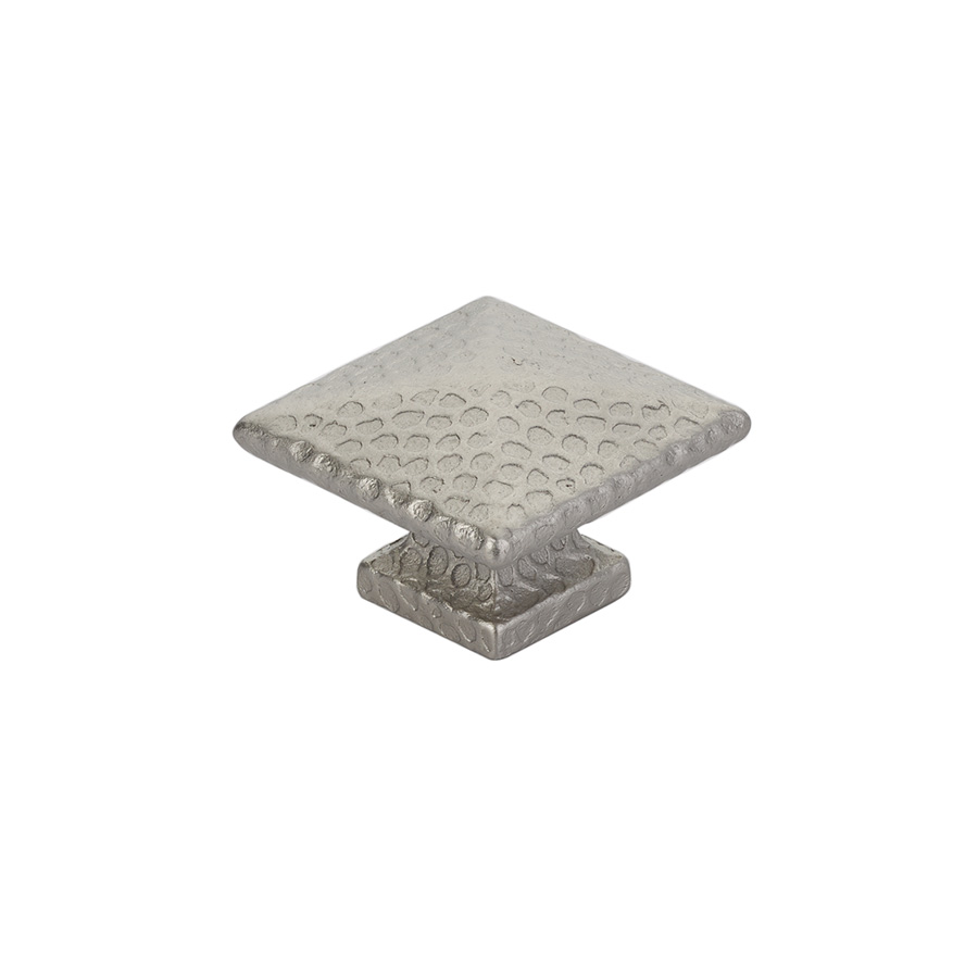 Arts & Crafts Arts & Crafts Square Dimpled Knob - Image 8