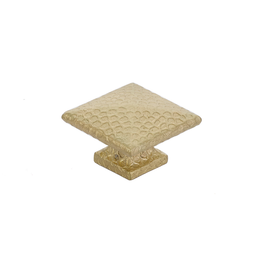 Arts & Crafts Arts & Crafts Square Dimpled Knob - Image 9
