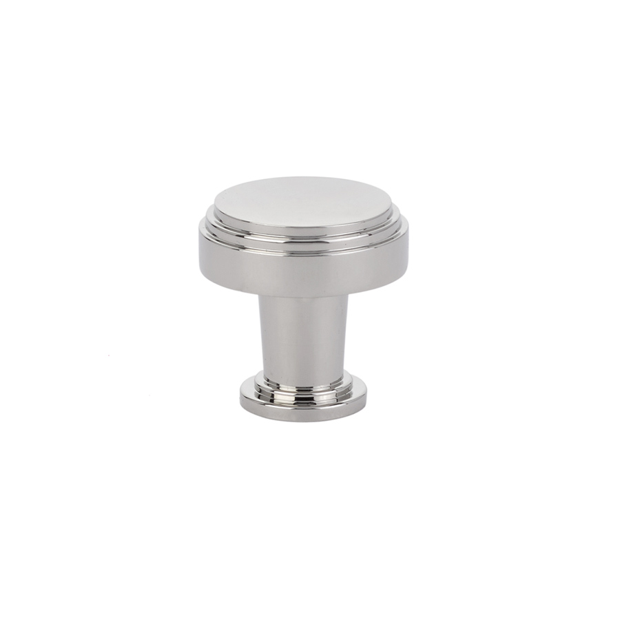 Art Deco Newport Knob, Cabinet - Image 2