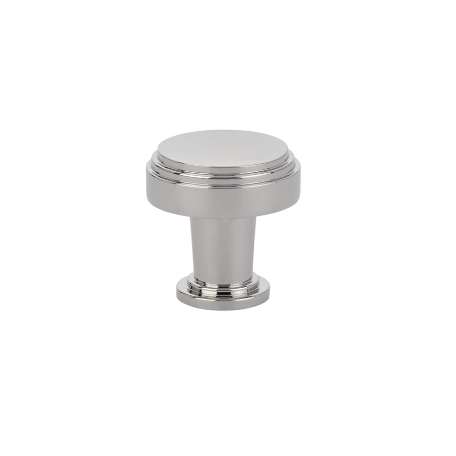 Art Deco Newport Knob, Cabinet - Image 3