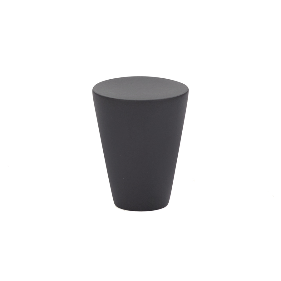 Contemporary Cone Knob, Large - Image 4