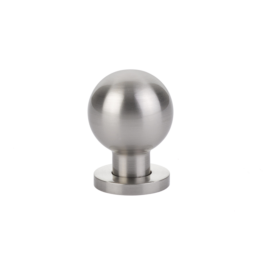 Contemporary Globe Knob, Cabinet - Image 5