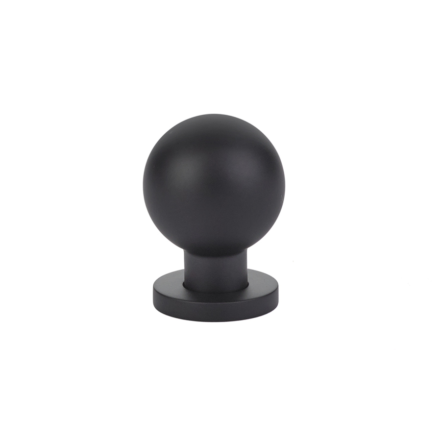 Contemporary Globe Knob, Cabinet - Image 7