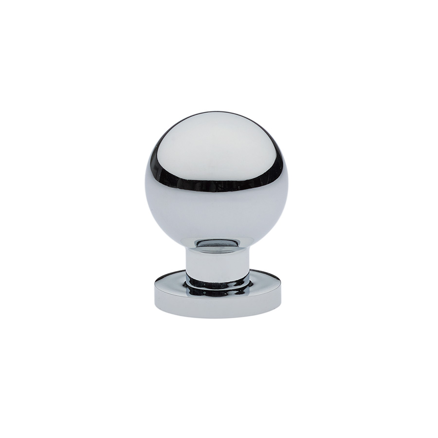 Contemporary Globe Knob, Cabinet - Image 9
