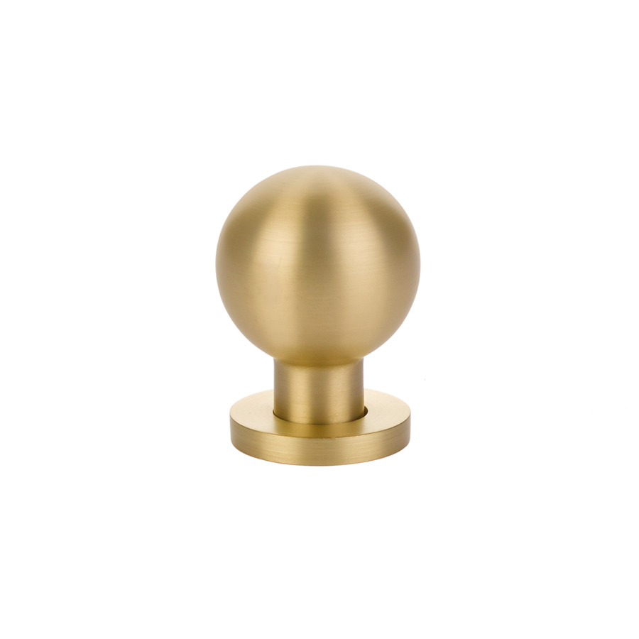 Contemporary Globe Knob, Cabinet - Image 11