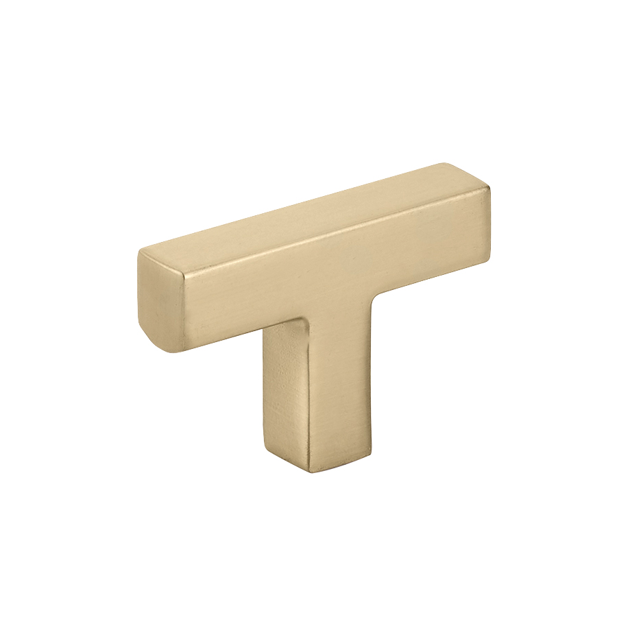 Modern Rectangular Warwick T-Knob - Image 6