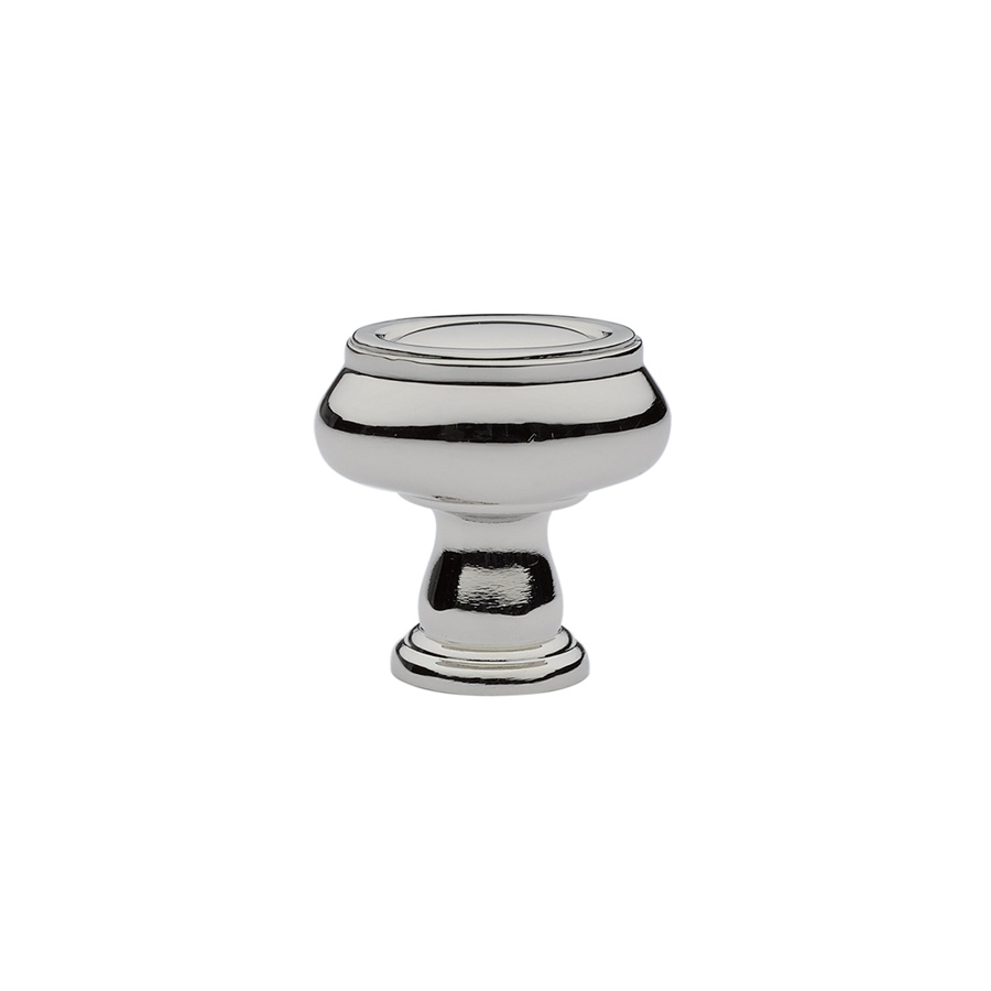 Geometric Geometric Oval, Cabinet Knob - Image 2