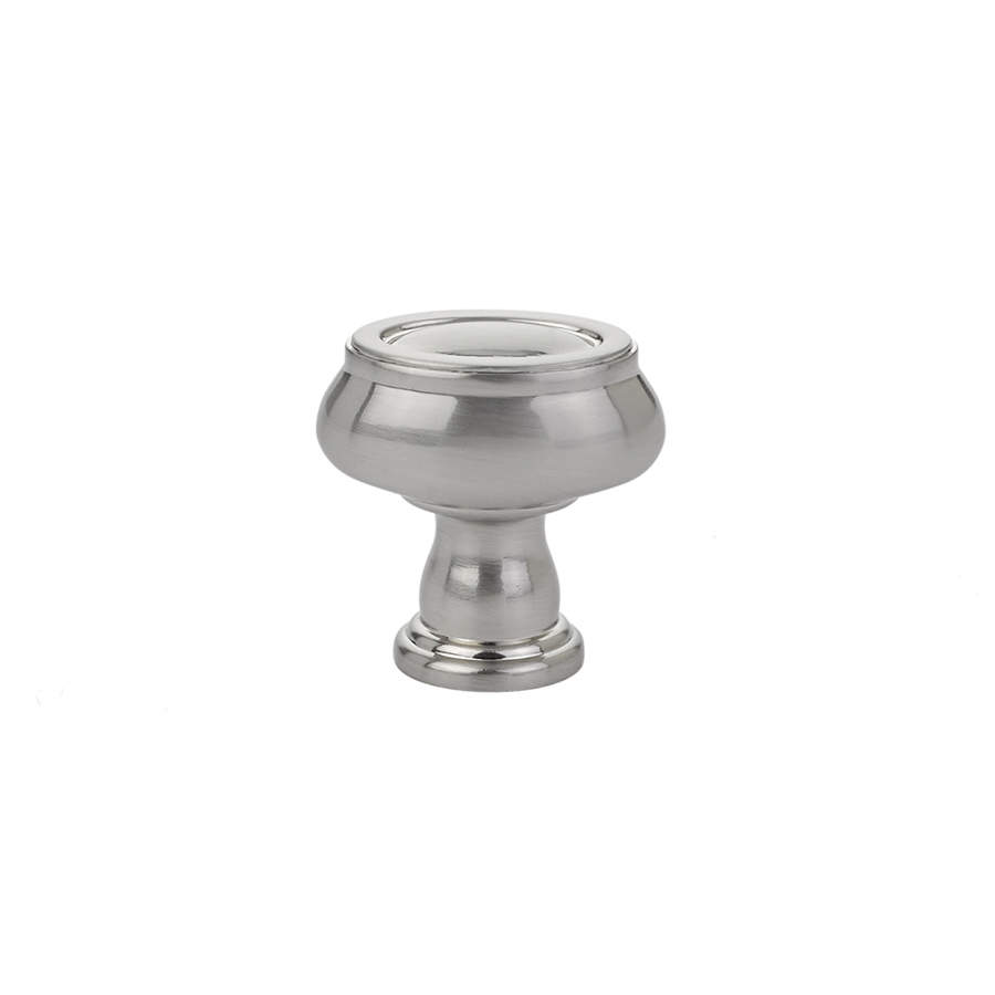 Geometric Geometric Oval, Cabinet Knob - Image 3