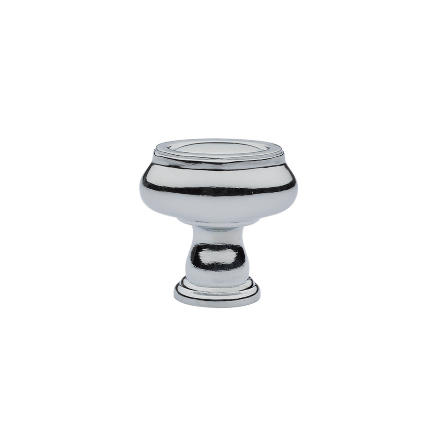 Geometric Geometric Oval, Cabinet Knob - Image 5