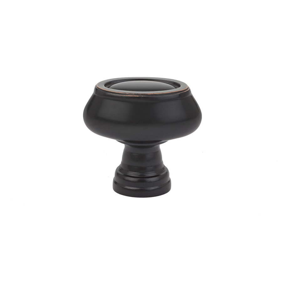 Geometric Geometric Oval, Cabinet Knob - Image 7