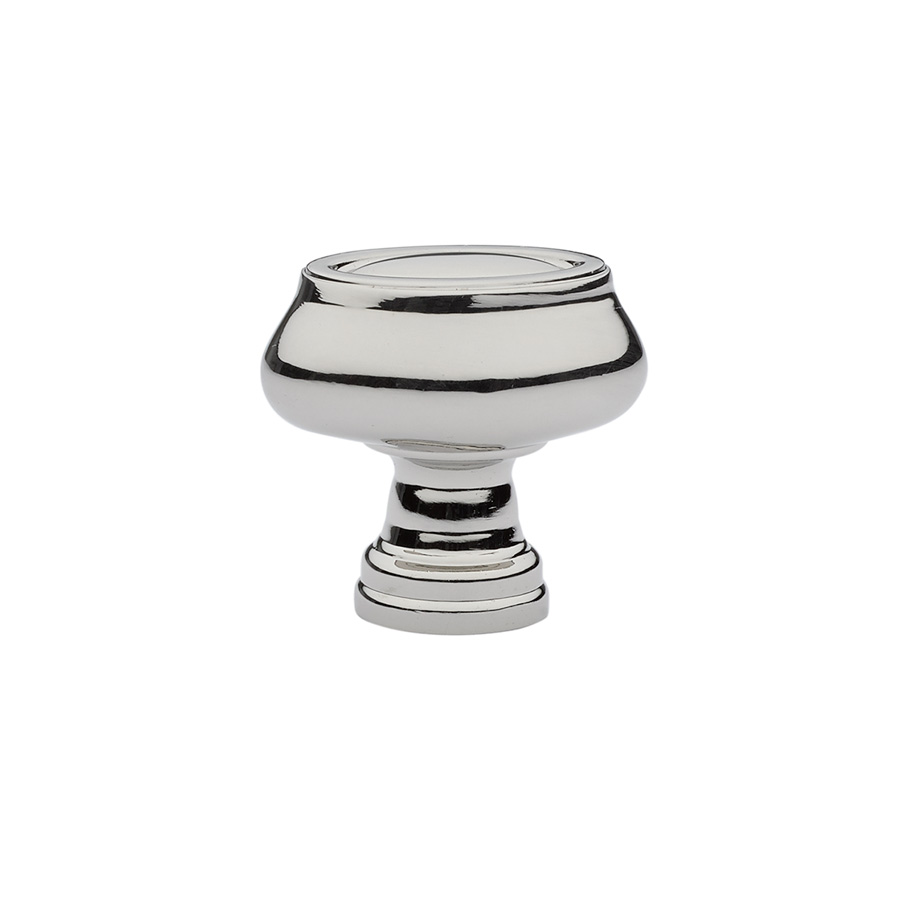 Geometric Geometric Oval, Cabinet Knob - Image 8