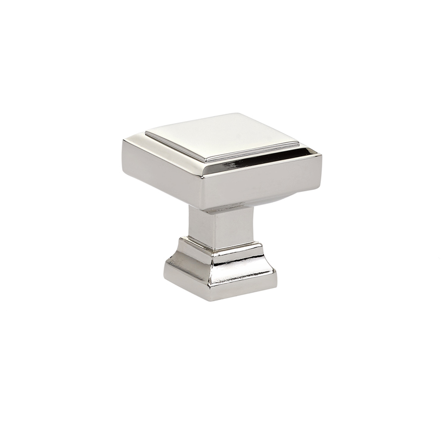 Geometric Geometric Square Knob - Image 2