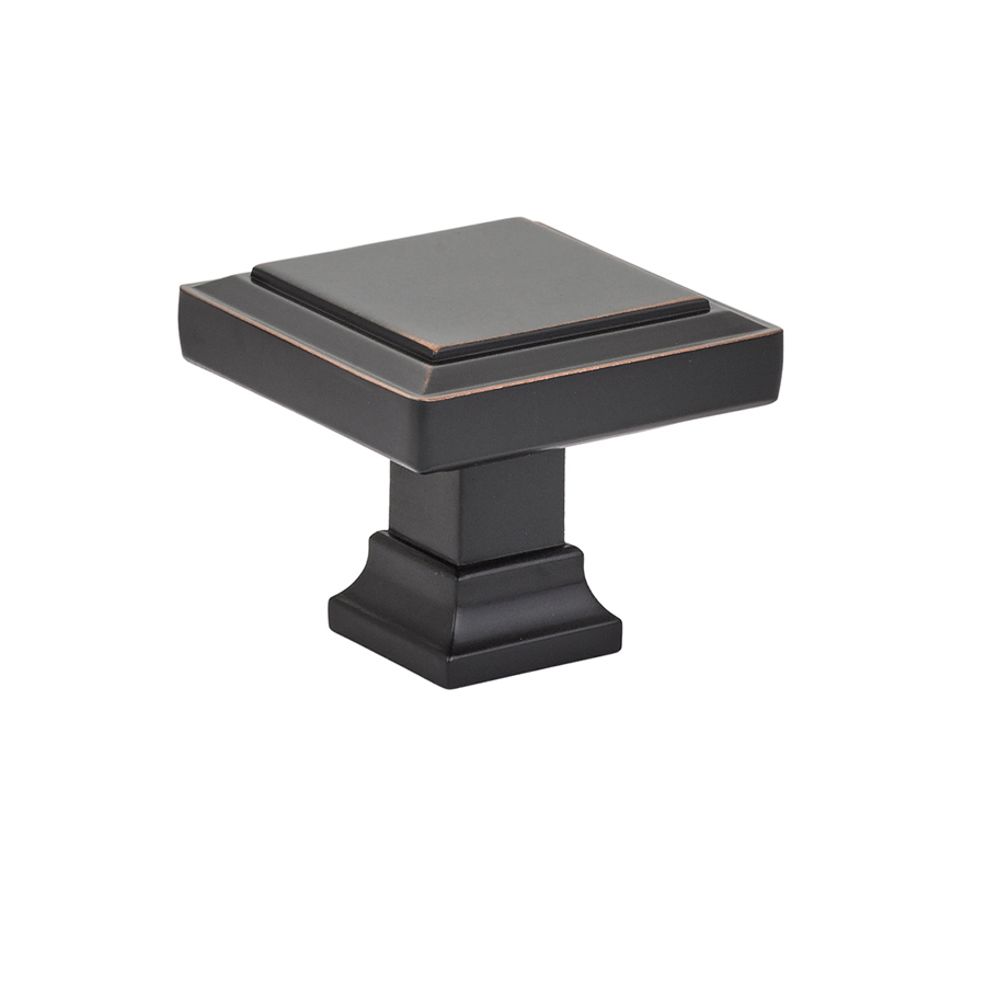Geometric Geometric Square Knob - Image 7