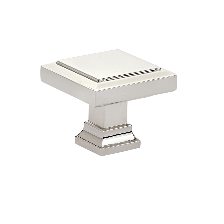 Geometric Geometric Square Knob - Image 8
