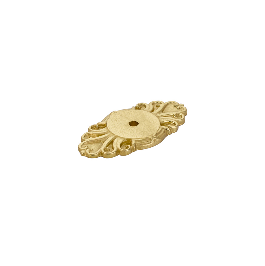 Ribbon & Reed Ribbon & Reed Base Plate, for Knob - Image 5
