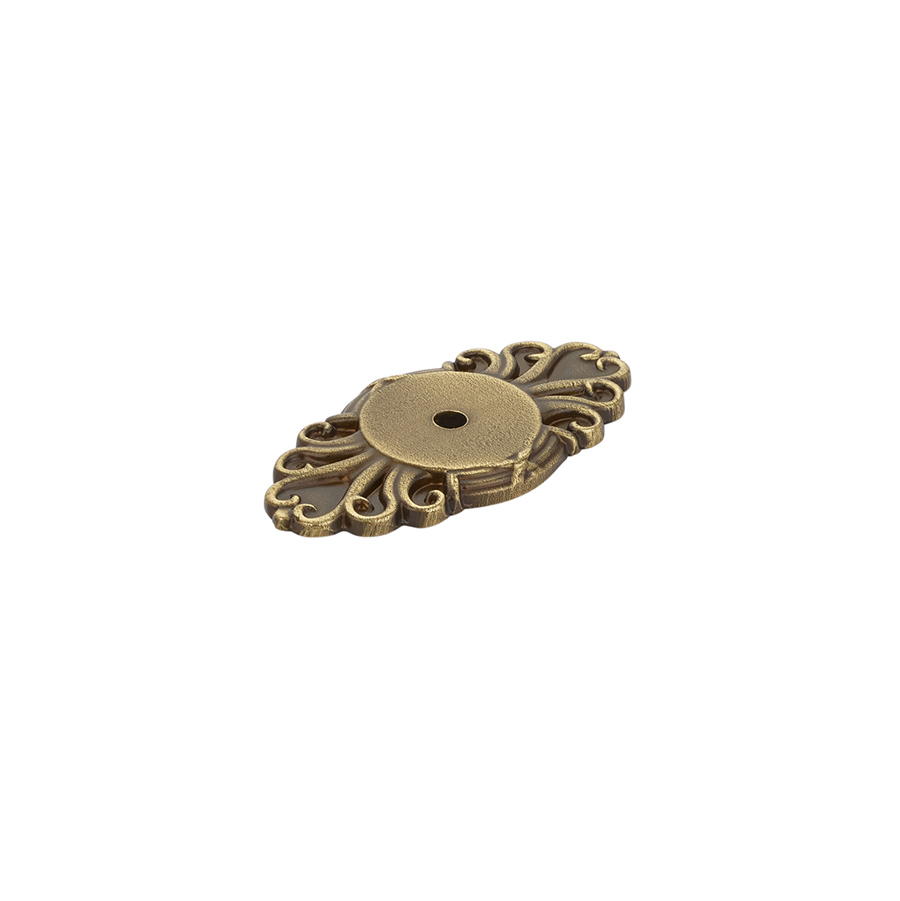 Ribbon & Reed Ribbon & Reed Base Plate, for Knob - Image 6
