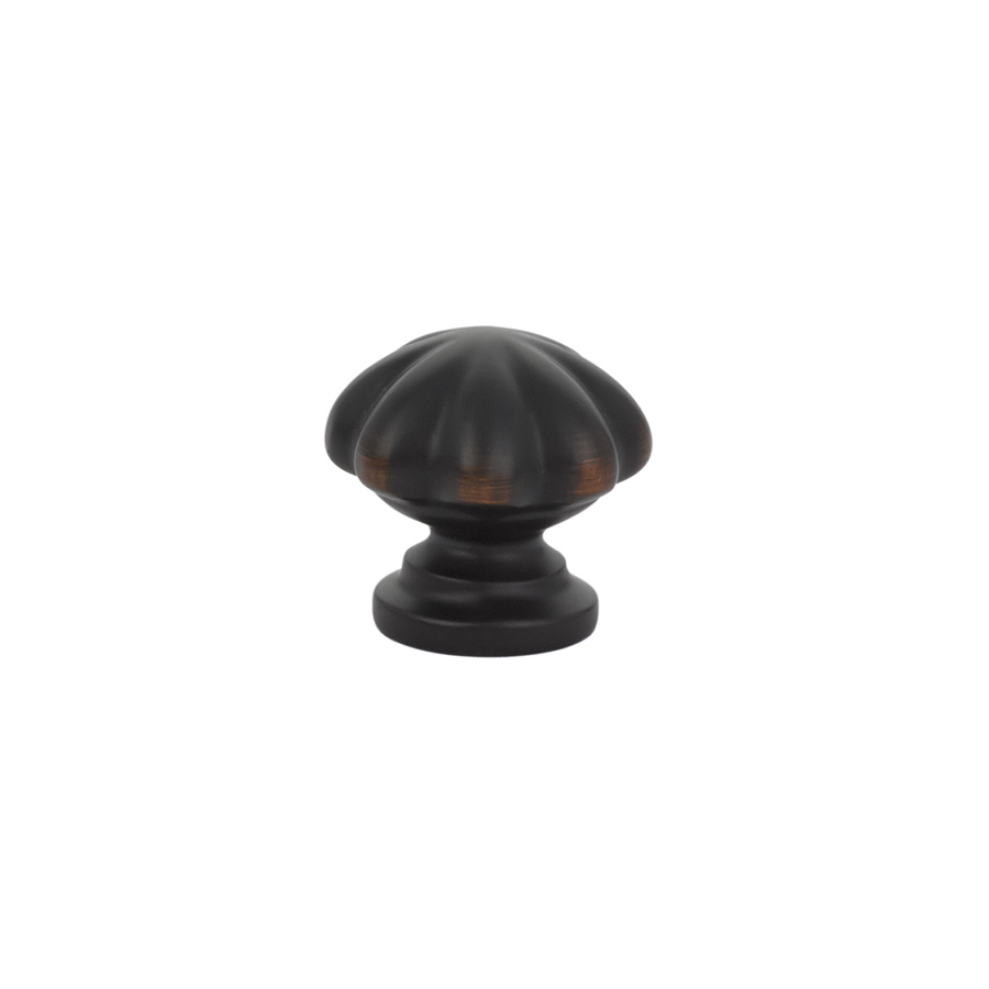 Traditional Melon Cabinet Knob