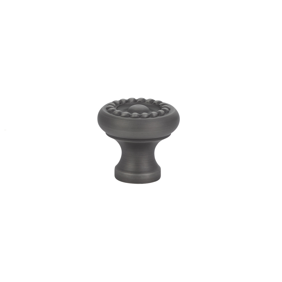 Traditional Cabinet Knob, Brass Rope - Image 4