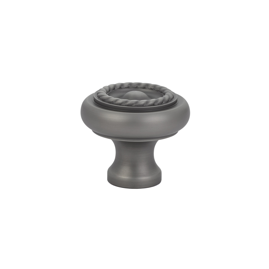 Traditional Cabinet Knob, Brass Rope - Image 20